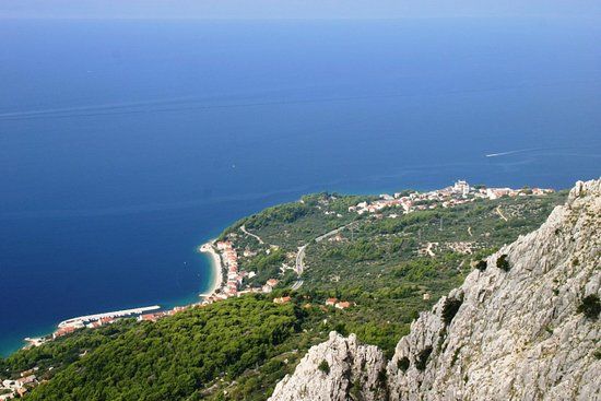 Biokovo Mountain